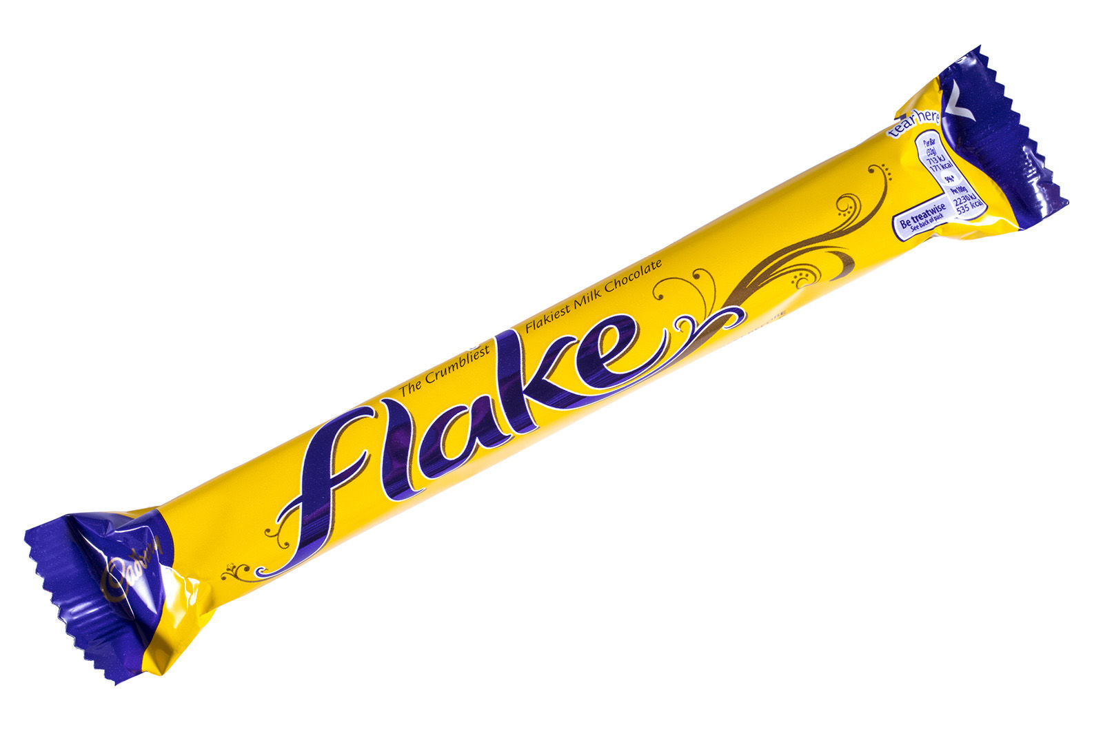 11. Cadbury Flake